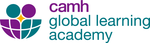 Logo of Centre for Addiction and Mental Health